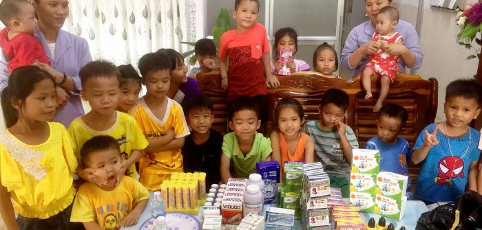 Nhan Ai health support